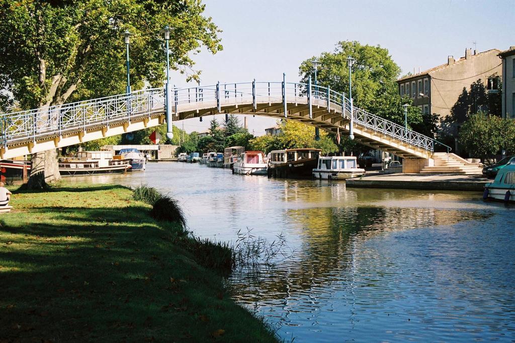 Vacanceole - Port Minervois, Les Hauts Du Lac Hotel Homps  Exterior photo