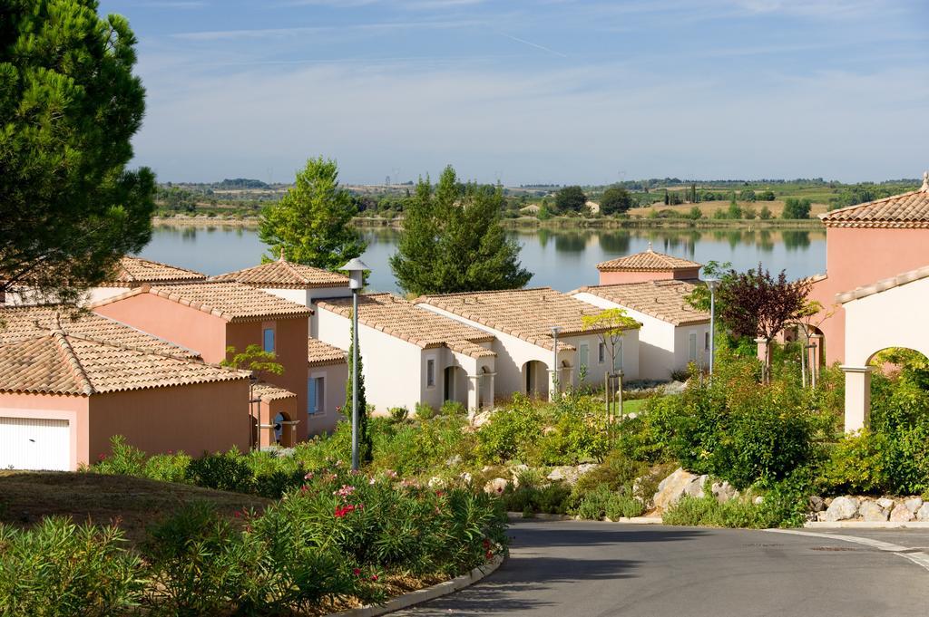 Vacanceole - Port Minervois, Les Hauts Du Lac Hotel Homps  Exterior photo