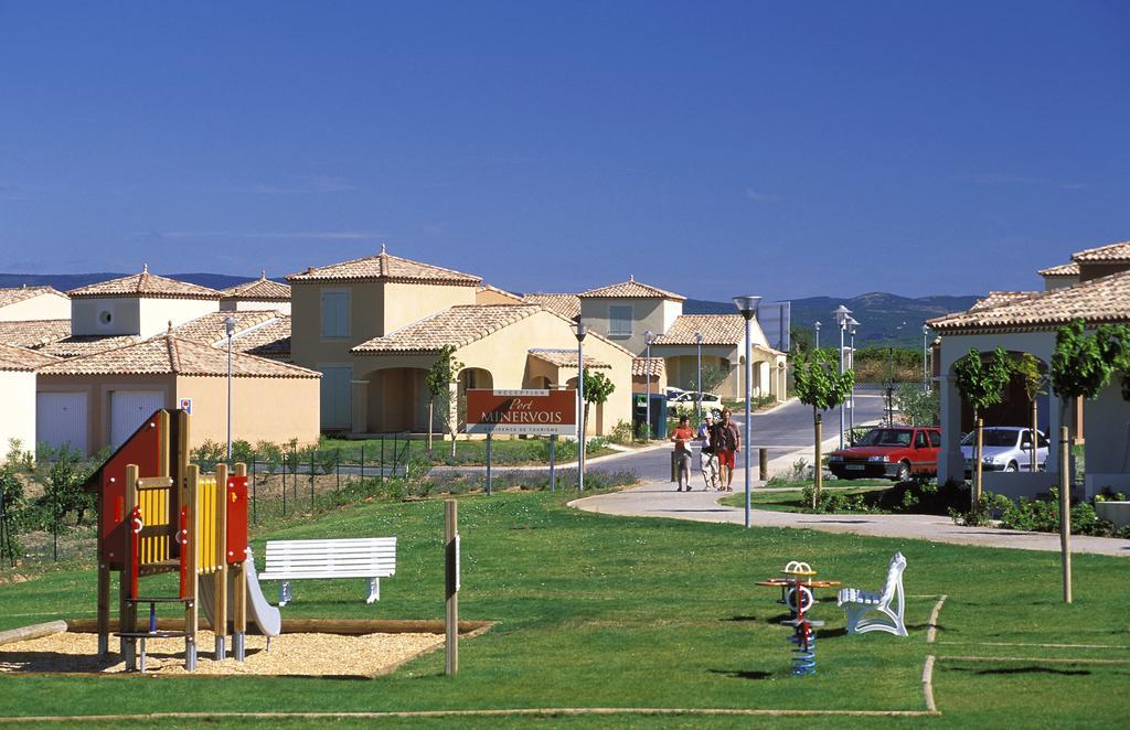 Vacanceole - Port Minervois, Les Hauts Du Lac Hotel Homps  Exterior photo