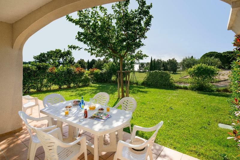 Vacanceole - Port Minervois, Les Hauts Du Lac Hotel Homps  Exterior photo